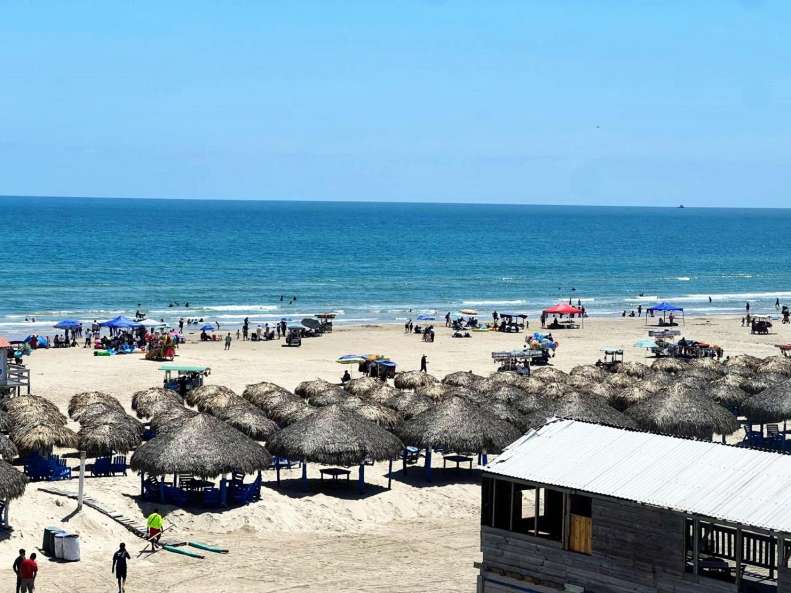 Antonios Miramar Hotel Ciudad Madero Ngoại thất bức ảnh