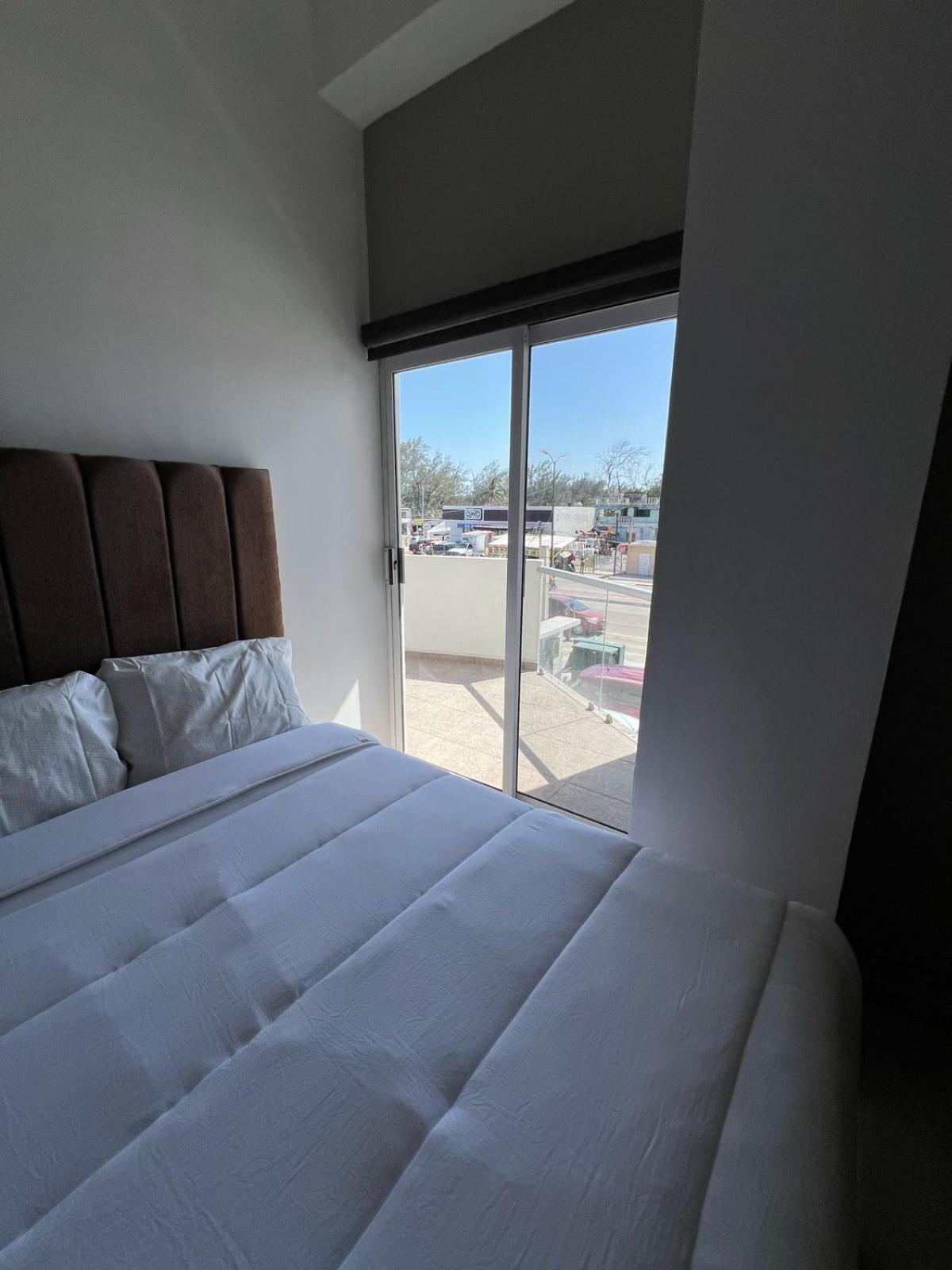 Antonios Miramar Hotel Ciudad Madero Ngoại thất bức ảnh