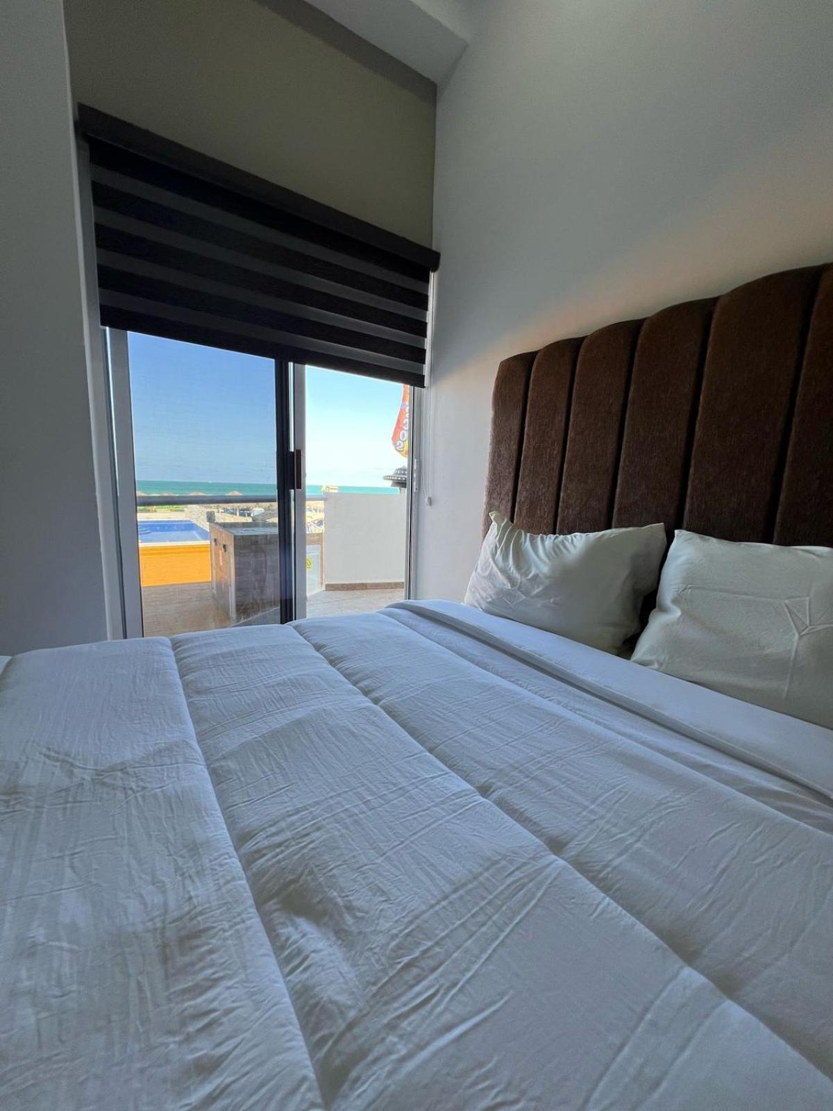 Antonios Miramar Hotel Ciudad Madero Ngoại thất bức ảnh