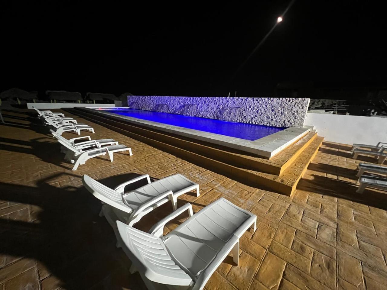 Antonios Miramar Hotel Ciudad Madero Ngoại thất bức ảnh