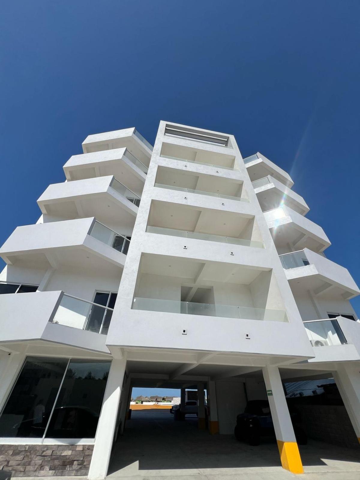 Antonios Miramar Hotel Ciudad Madero Ngoại thất bức ảnh
