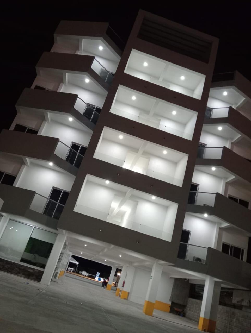 Antonios Miramar Hotel Ciudad Madero Ngoại thất bức ảnh